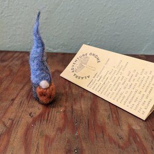 Alaska Adventure Gnome + Derbert